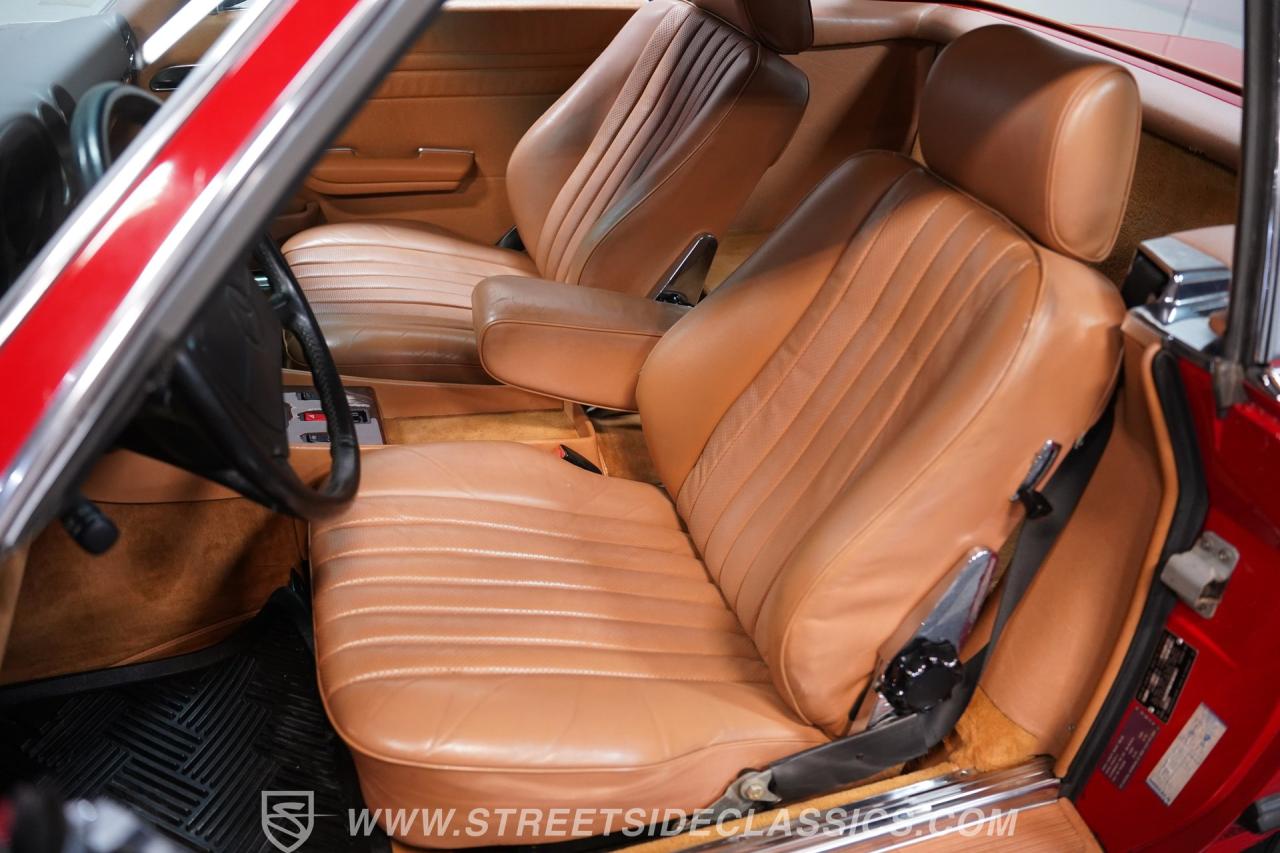 1986 Mercedes - Benz 560SL