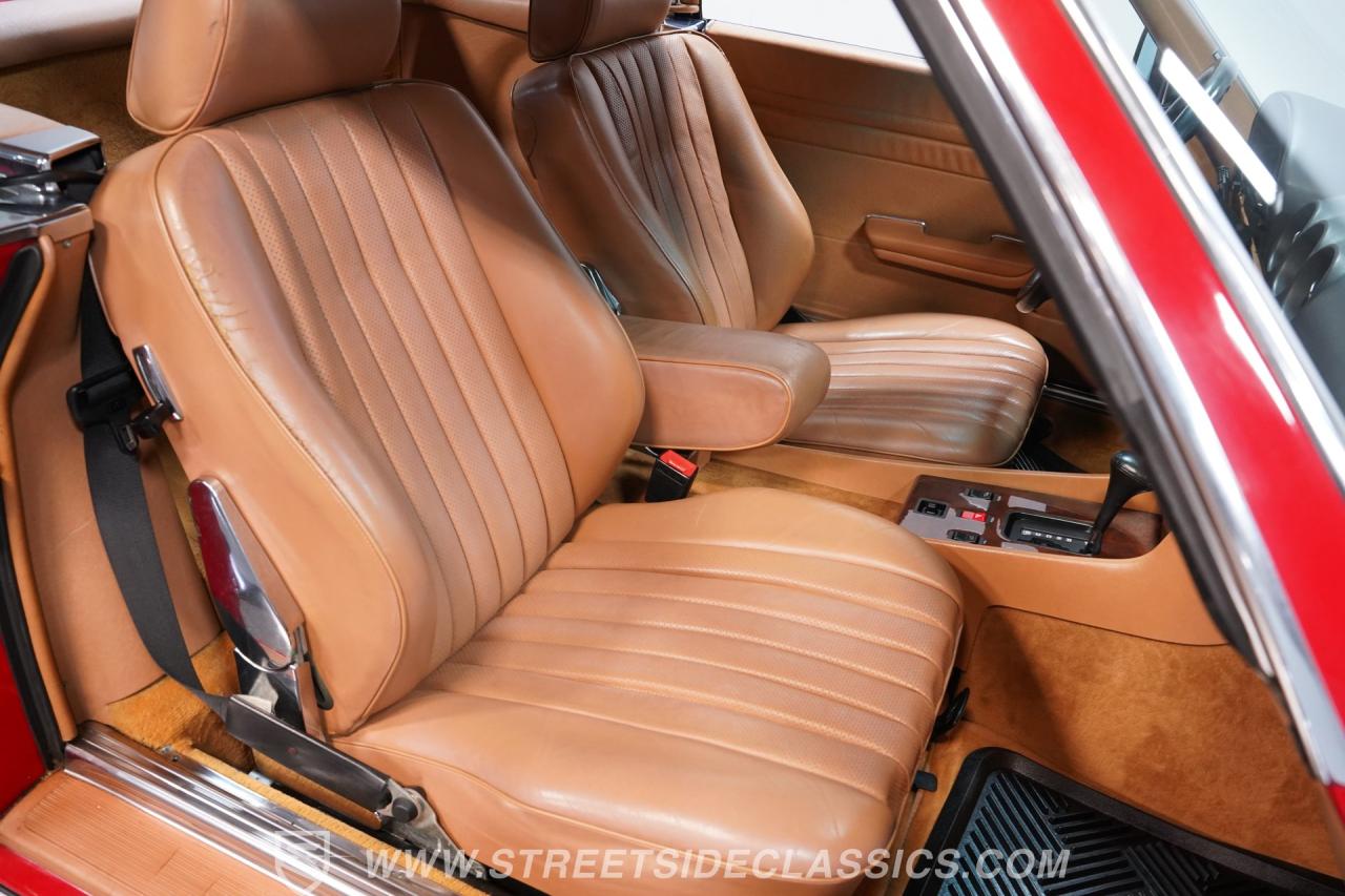 1986 Mercedes - Benz 560SL