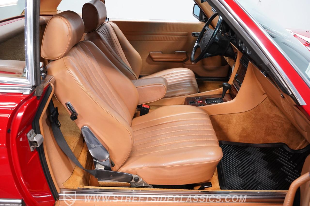 1986 Mercedes - Benz 560SL