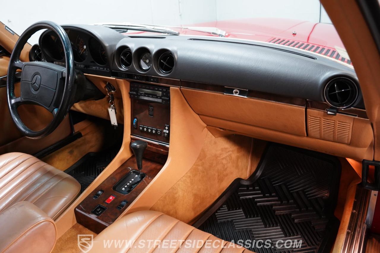 1986 Mercedes - Benz 560SL