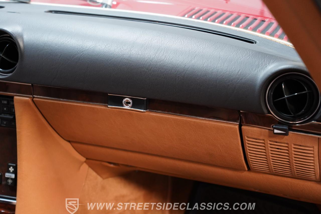 1986 Mercedes - Benz 560SL