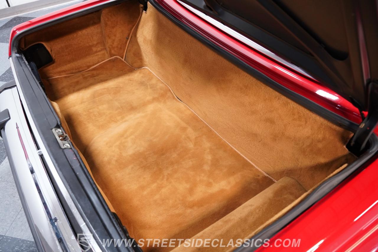 1986 Mercedes - Benz 560SL