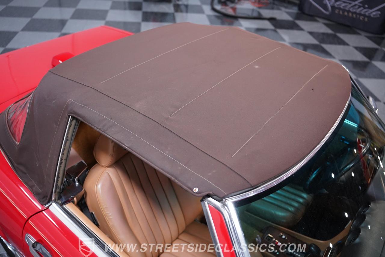 1986 Mercedes - Benz 560SL