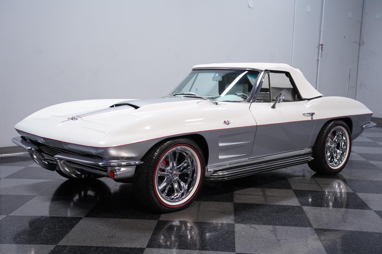 1964 Chevrolet Corvette Convertible