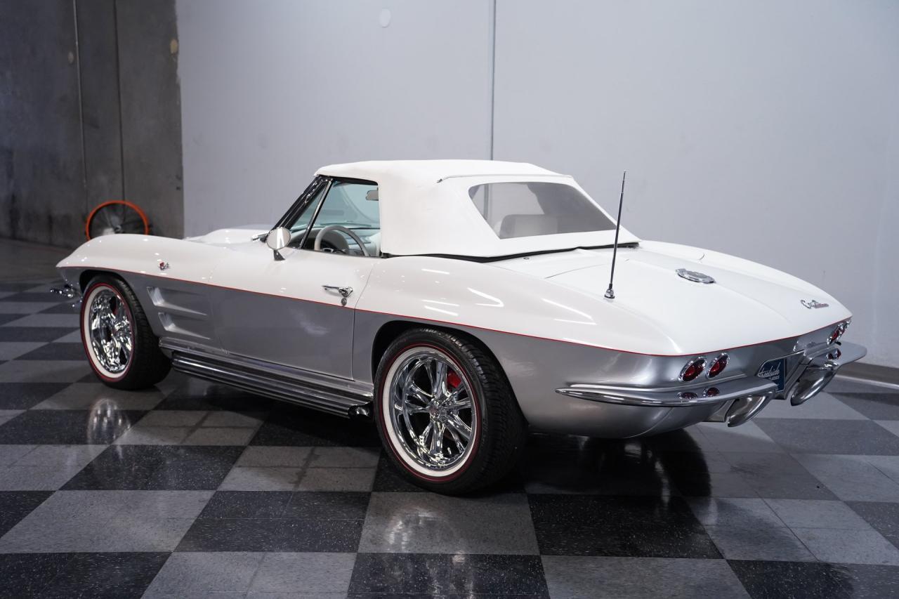 1964 Chevrolet Corvette Convertible