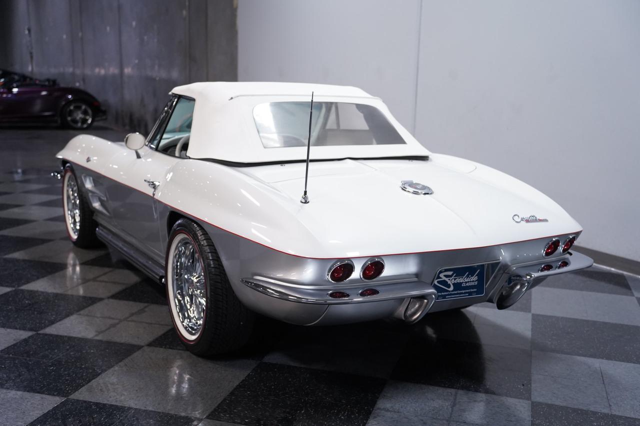 1964 Chevrolet Corvette Convertible