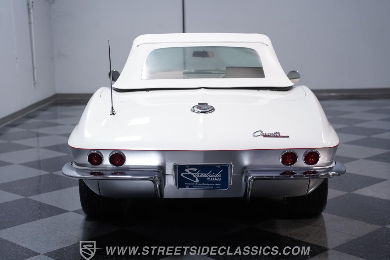 1964 Chevrolet Corvette Convertible