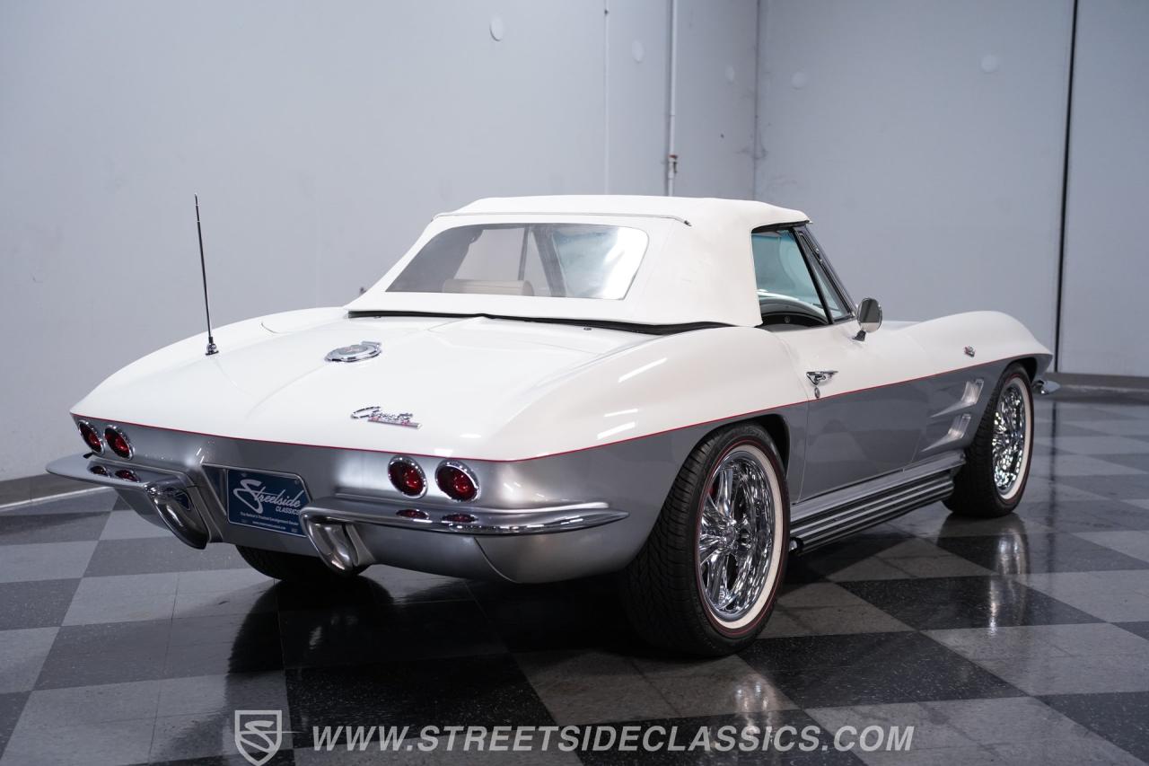 1964 Chevrolet Corvette Convertible