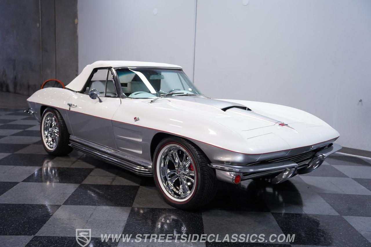 1964 Chevrolet Corvette Convertible