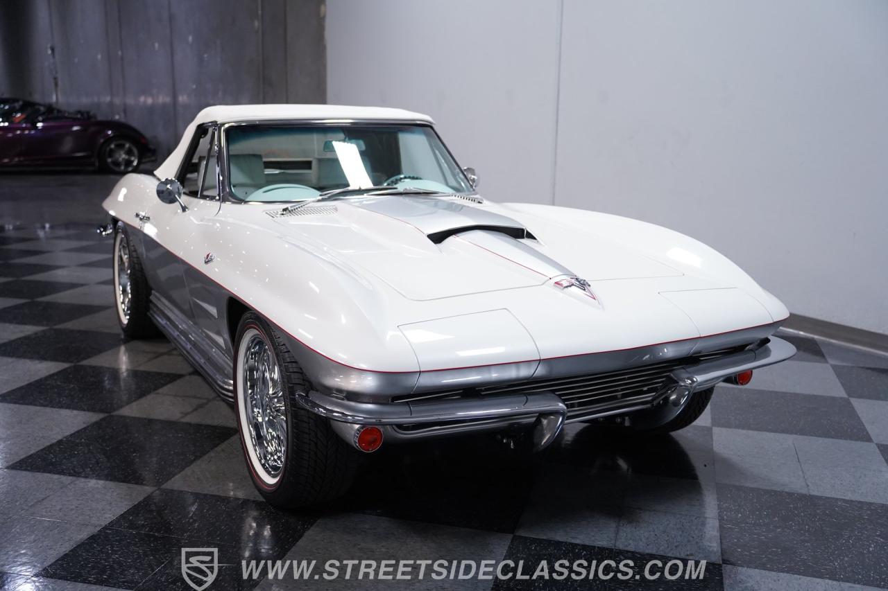 1964 Chevrolet Corvette Convertible