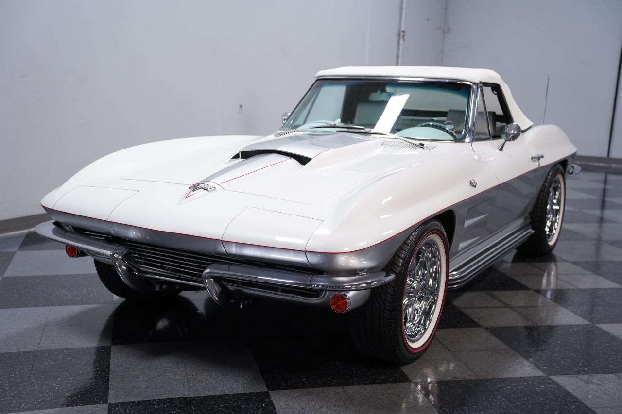 1964 Chevrolet Corvette Convertible