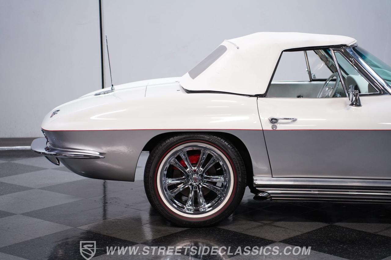 1964 Chevrolet Corvette Convertible