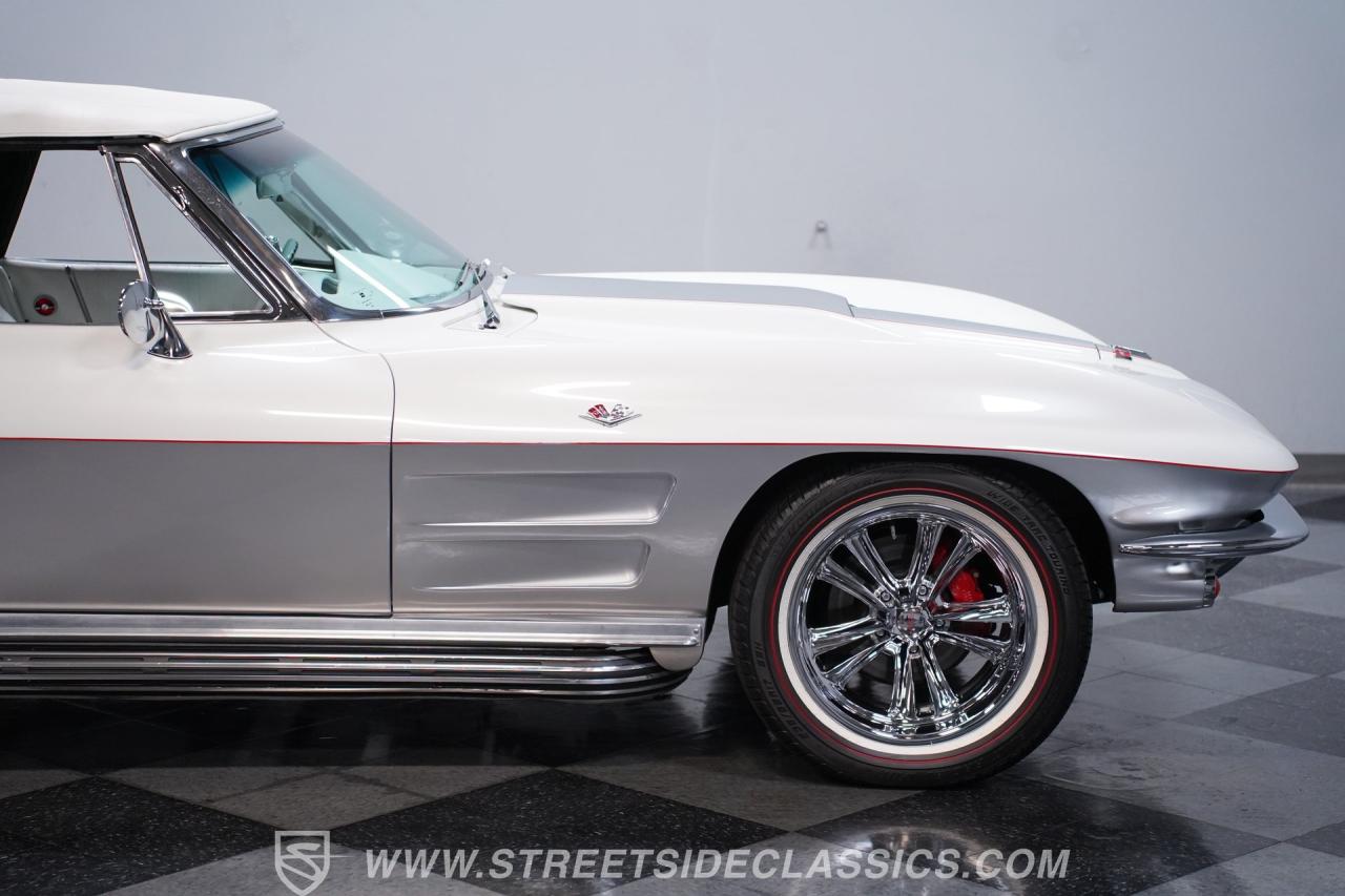 1964 Chevrolet Corvette Convertible