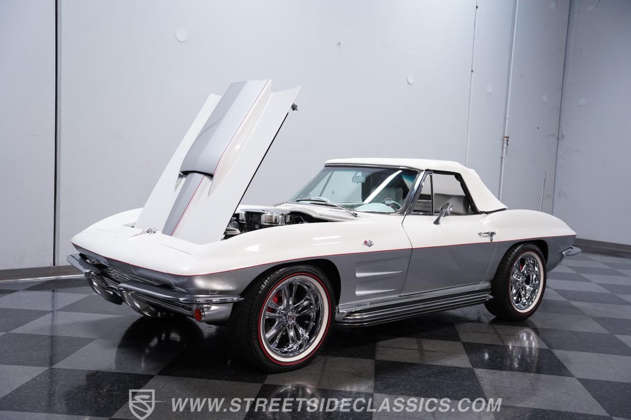 1964 Chevrolet Corvette Convertible