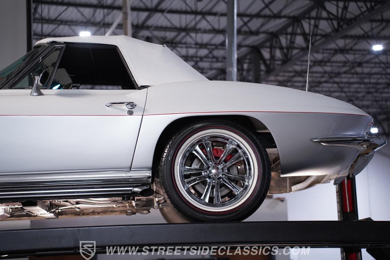 1964 Chevrolet Corvette Convertible