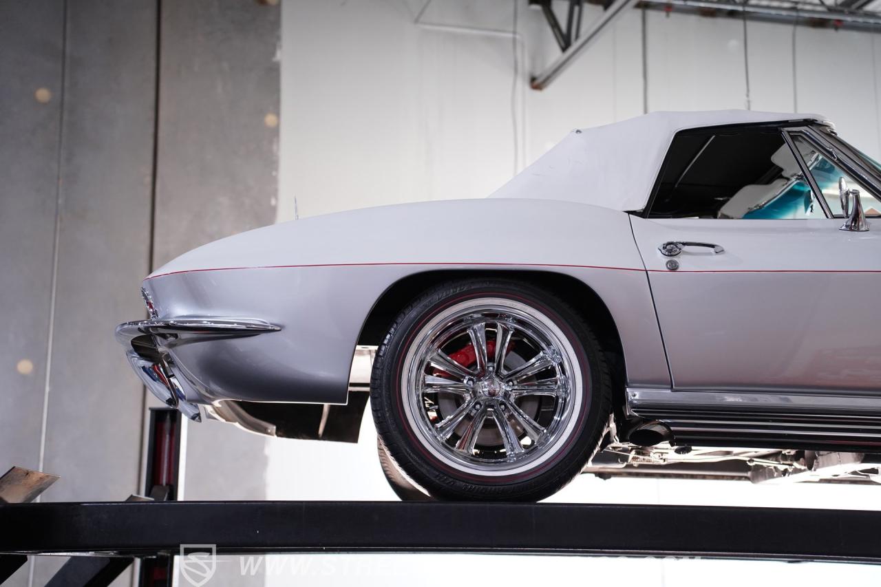 1964 Chevrolet Corvette Convertible