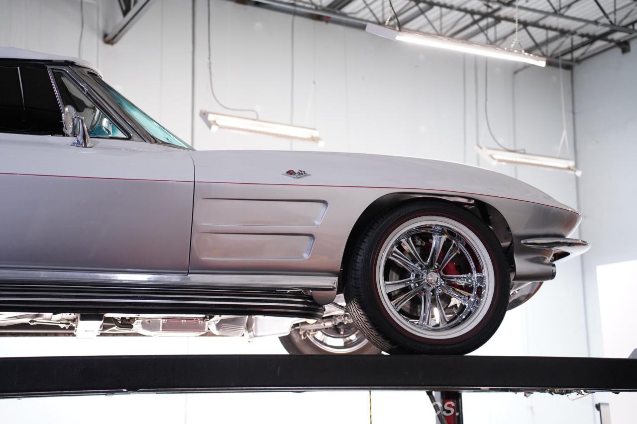 1964 Chevrolet Corvette Convertible