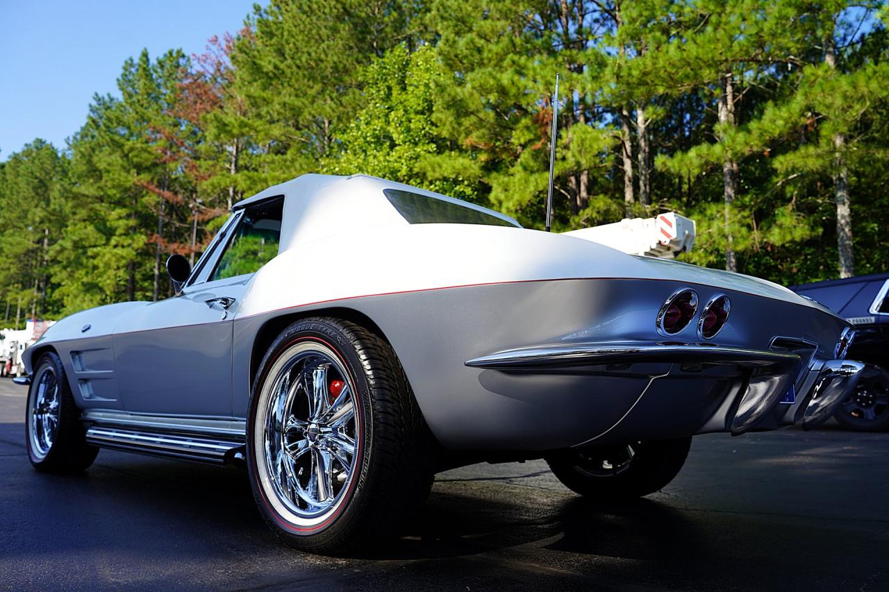 1964 Chevrolet Corvette Convertible