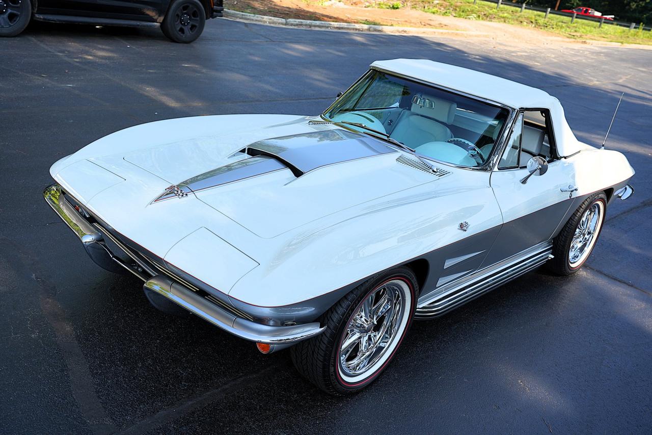 1964 Chevrolet Corvette Convertible