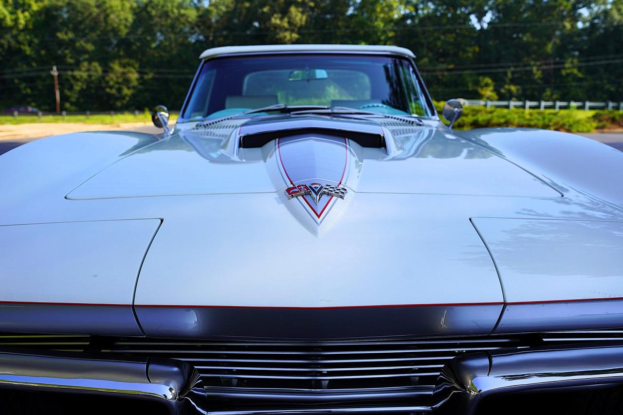 1964 Chevrolet Corvette Convertible