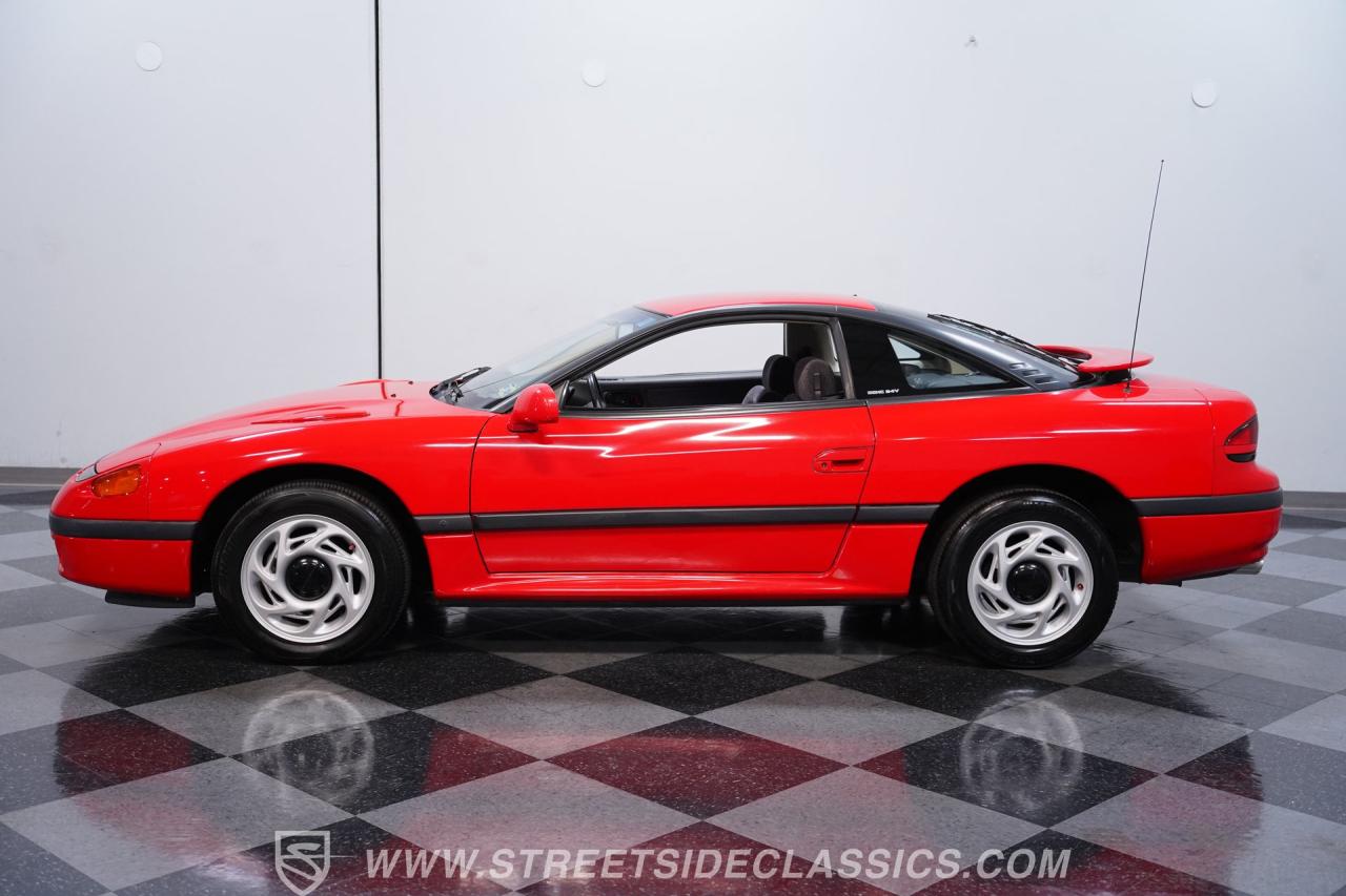1993 Dodge Stealth ES