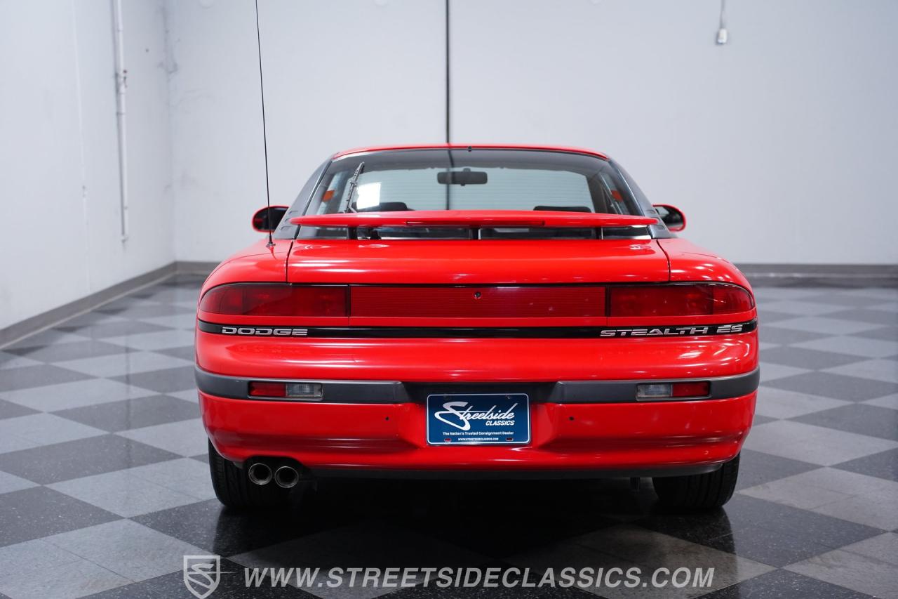 1993 Dodge Stealth ES
