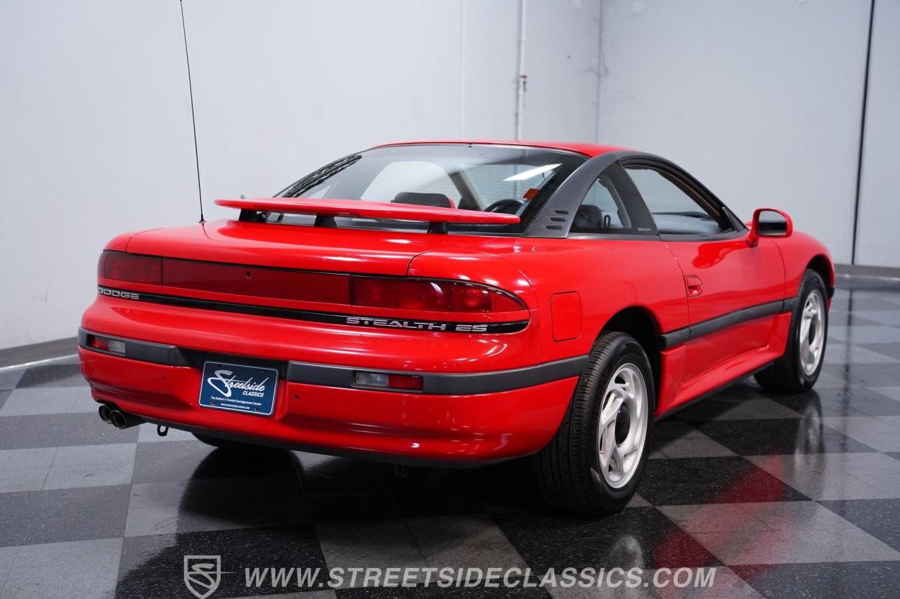 1993 Dodge Stealth ES