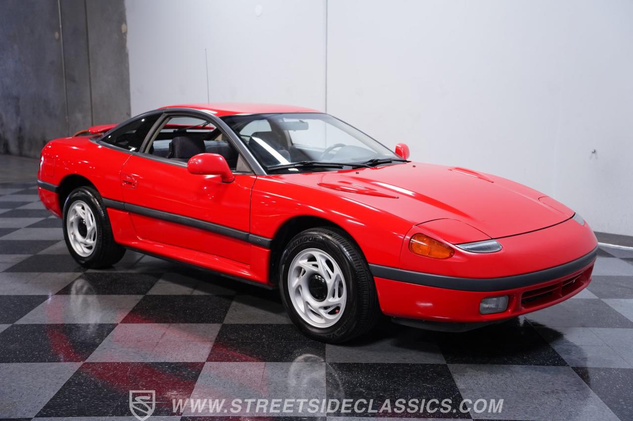 1993 Dodge Stealth ES