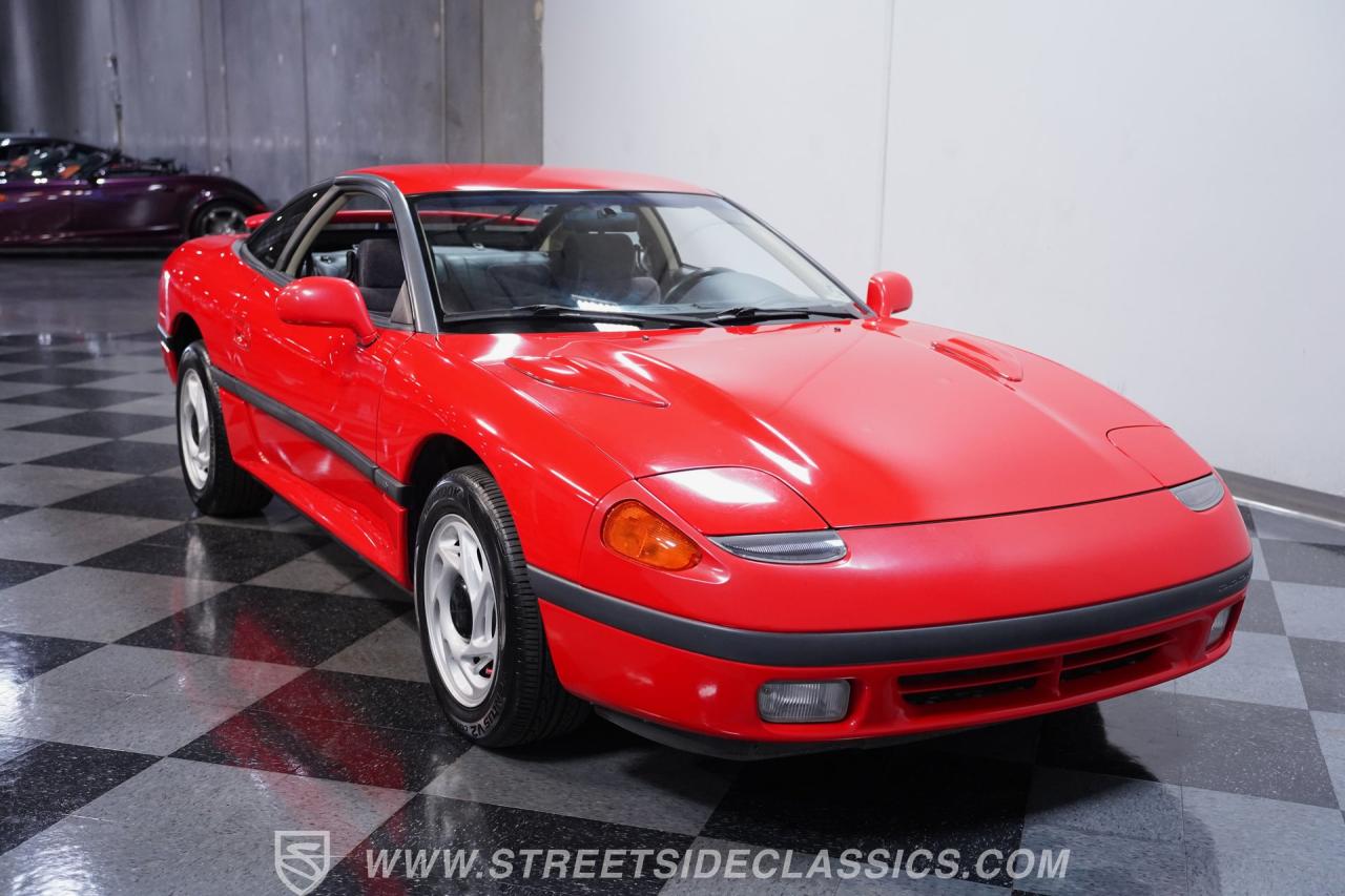 1993 Dodge Stealth ES