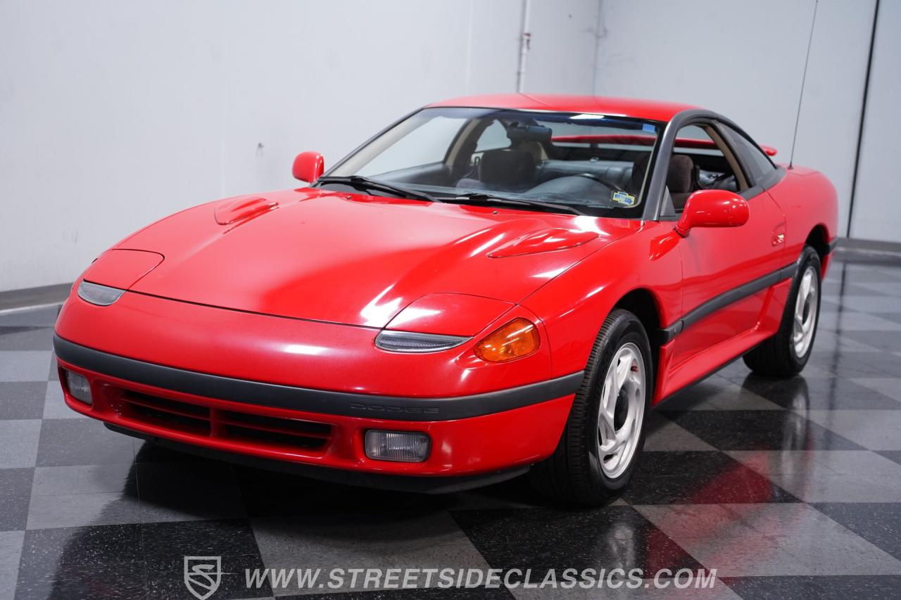 1993 Dodge Stealth ES