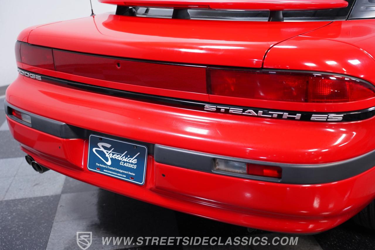 1993 Dodge Stealth ES