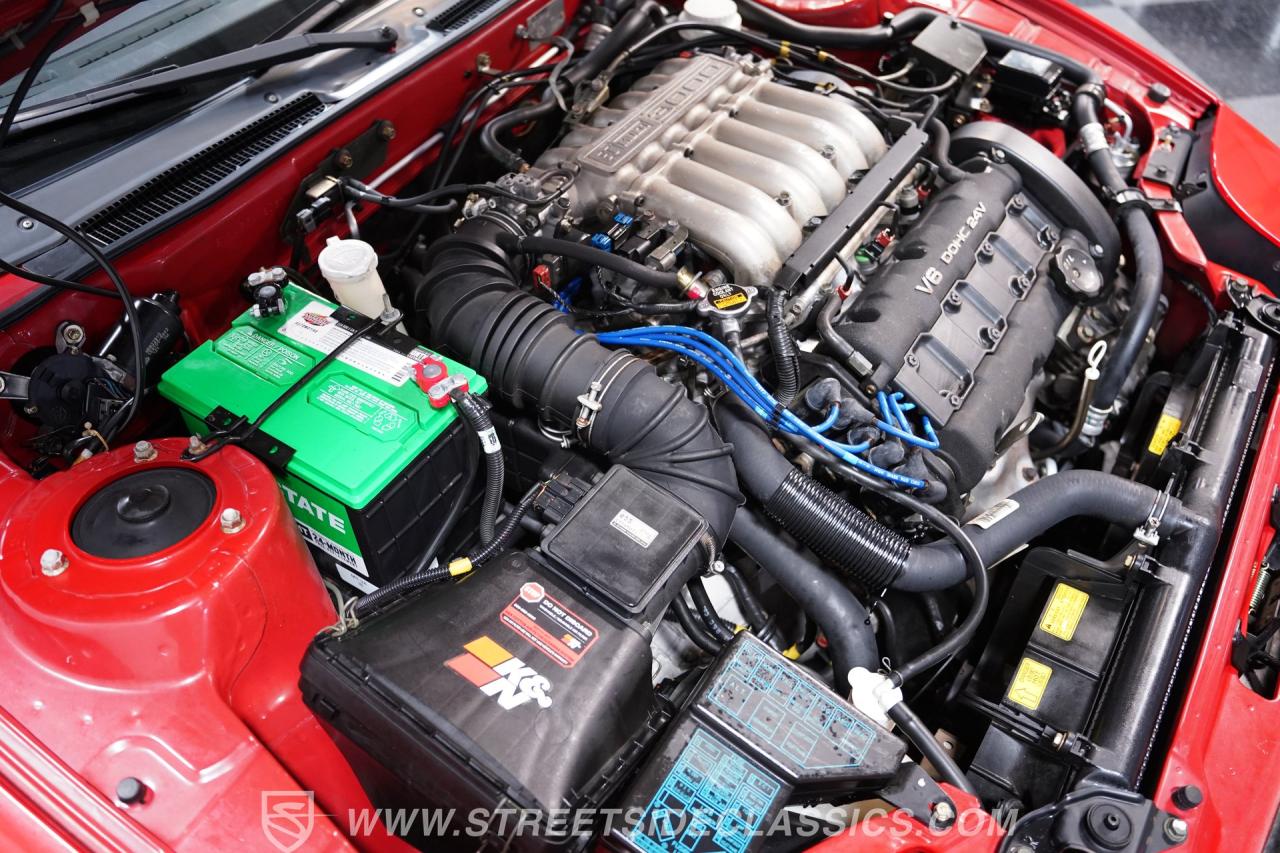1993 Dodge Stealth ES