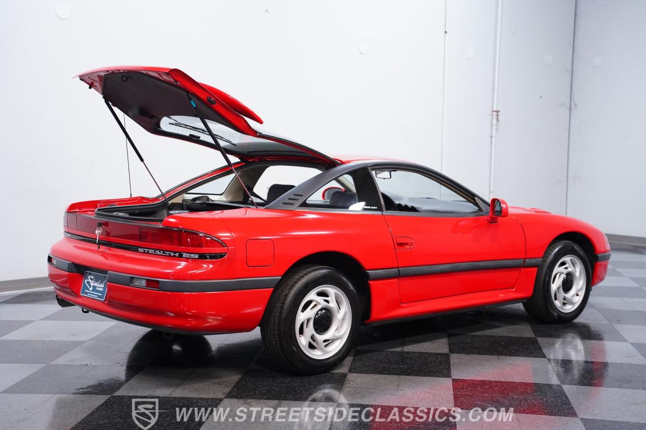 1993 Dodge Stealth ES