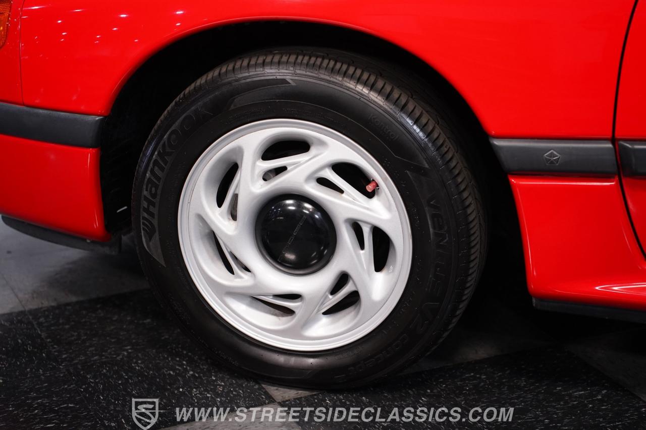 1993 Dodge Stealth ES