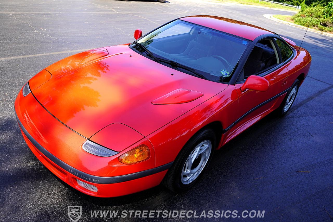 1993 Dodge Stealth ES