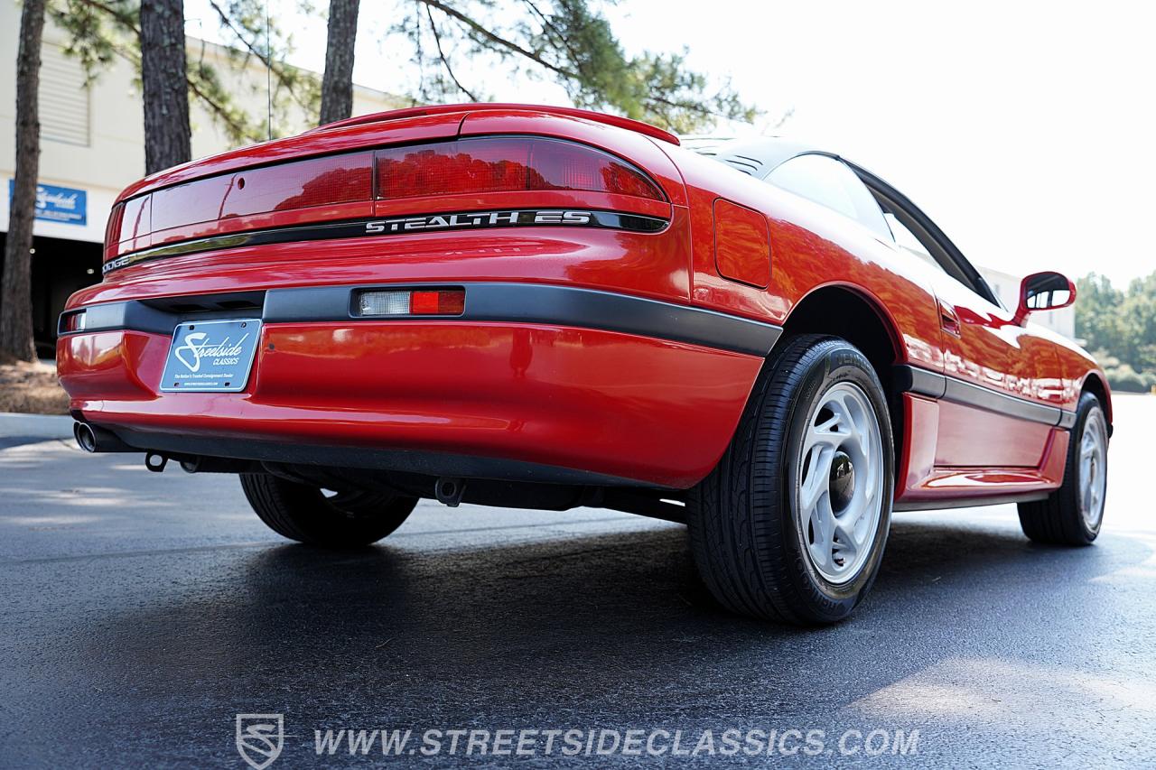 1993 Dodge Stealth ES