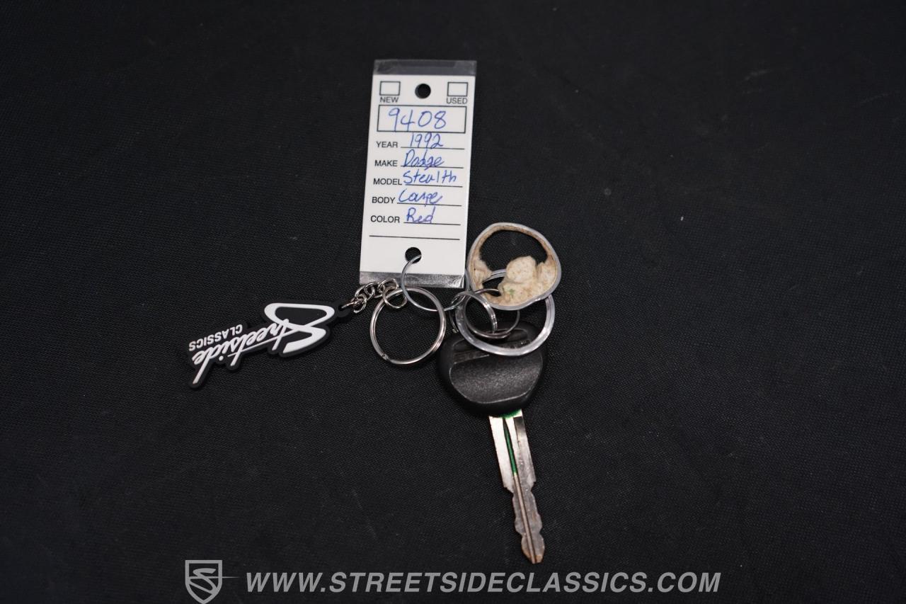 1993 Dodge Stealth ES