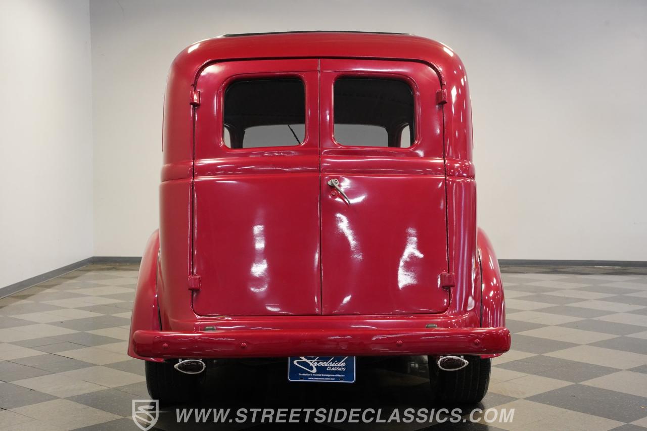 1942 Dodge 1/2-Ton Pickup Panel Truck