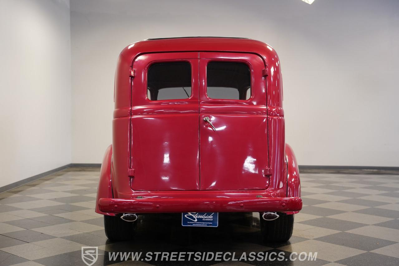 1942 Dodge 1/2-Ton Pickup Panel Truck