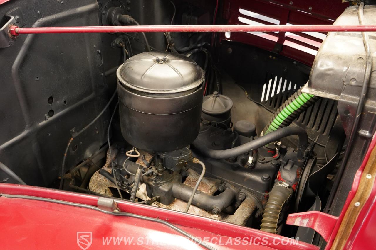 1942 Dodge 1/2-Ton Pickup Panel Truck