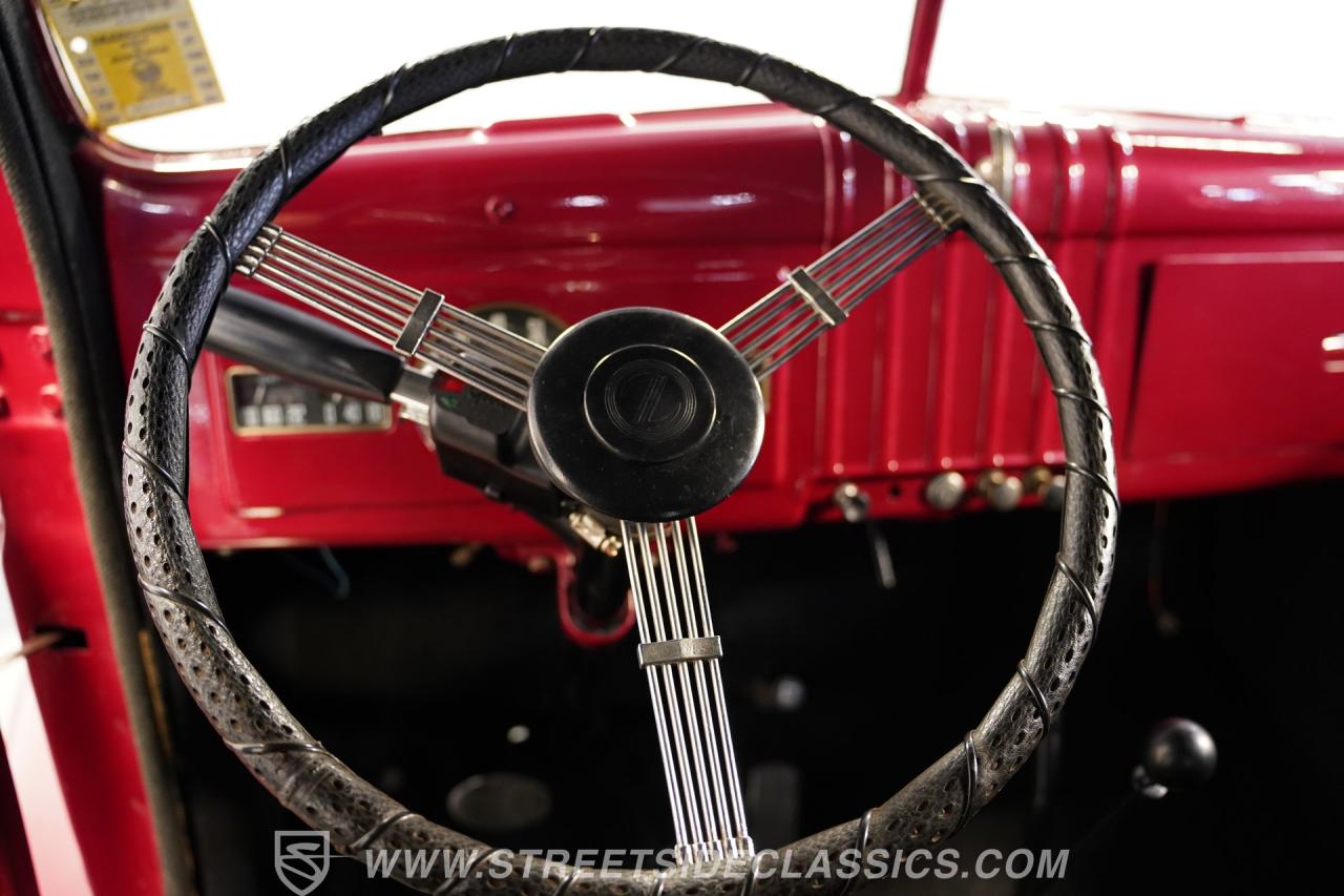 1942 Dodge 1/2-Ton Pickup Panel Truck