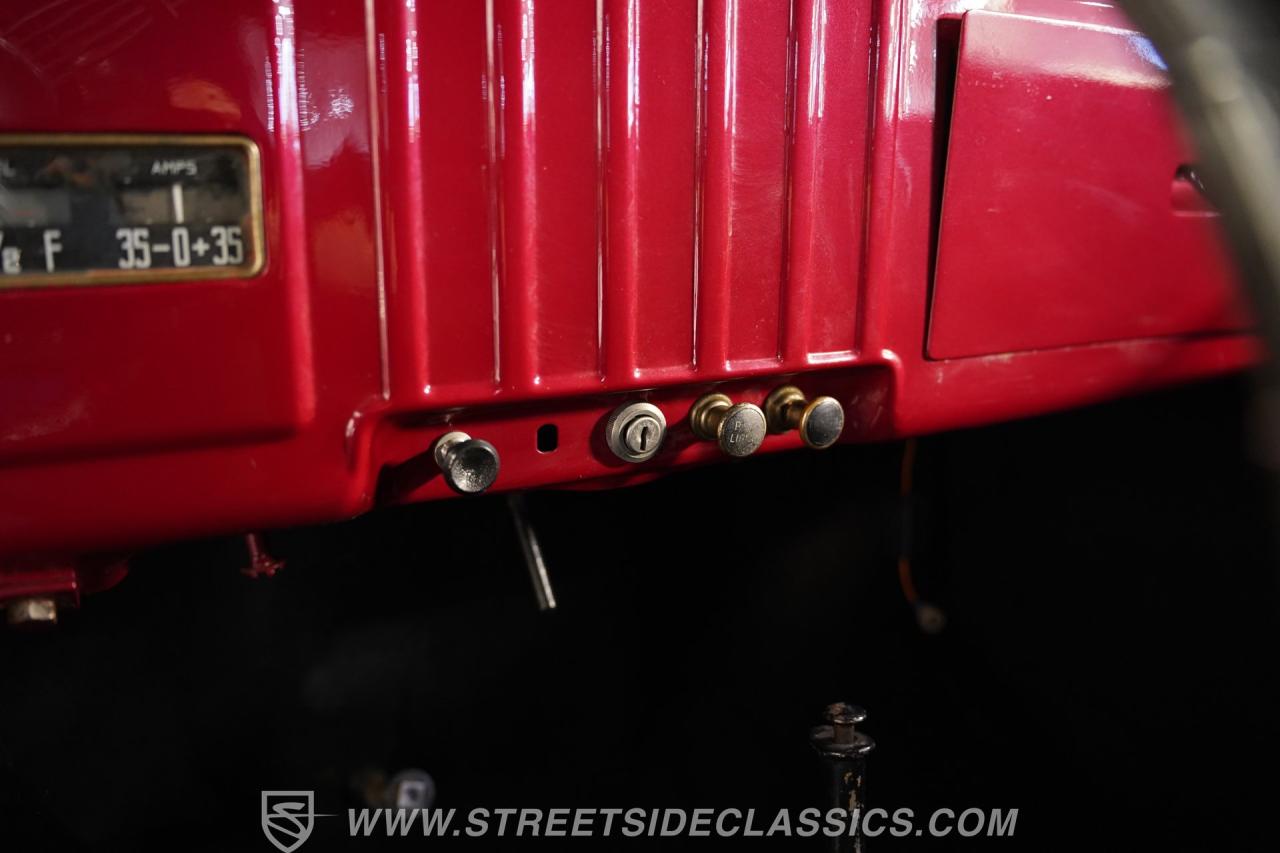 1942 Dodge 1/2-Ton Pickup Panel Truck