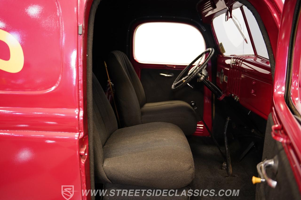1942 Dodge 1/2-Ton Pickup Panel Truck