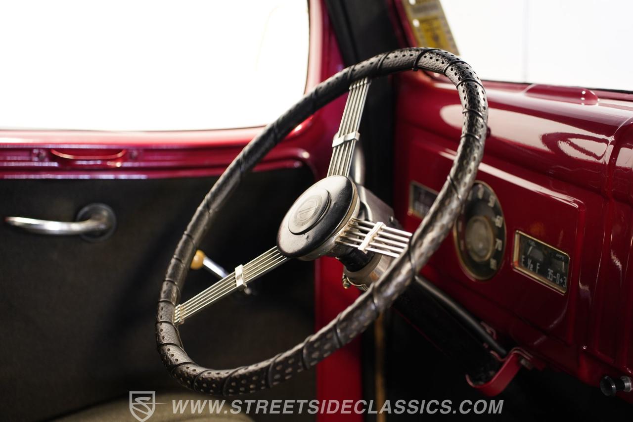 1942 Dodge 1/2-Ton Pickup Panel Truck