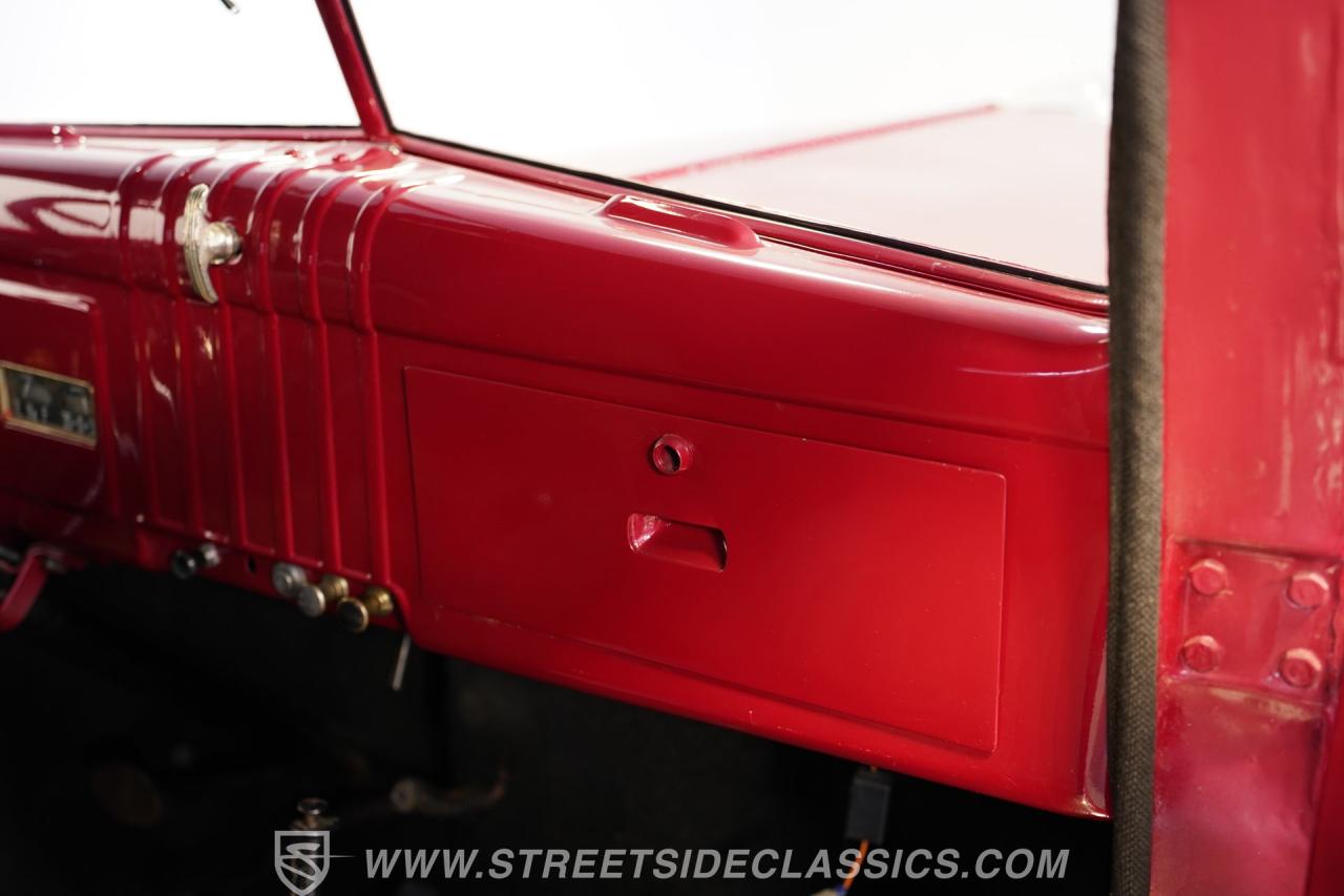 1942 Dodge 1/2-Ton Pickup Panel Truck