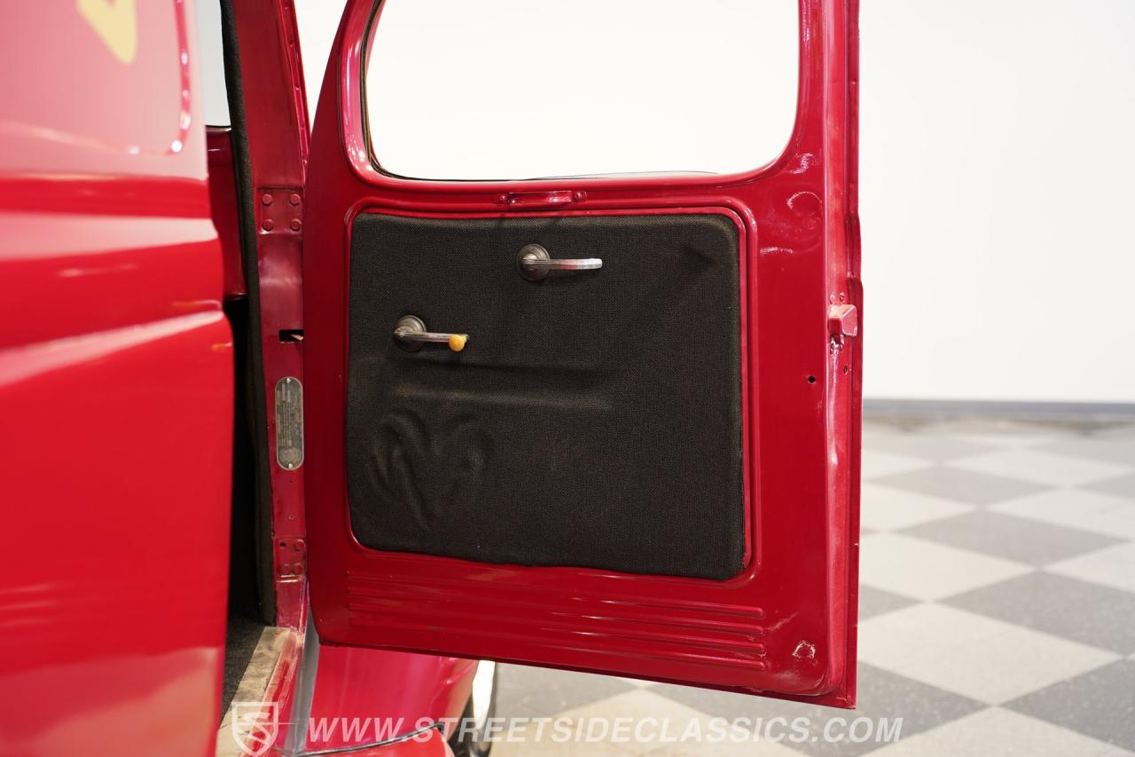1942 Dodge 1/2-Ton Pickup Panel Truck