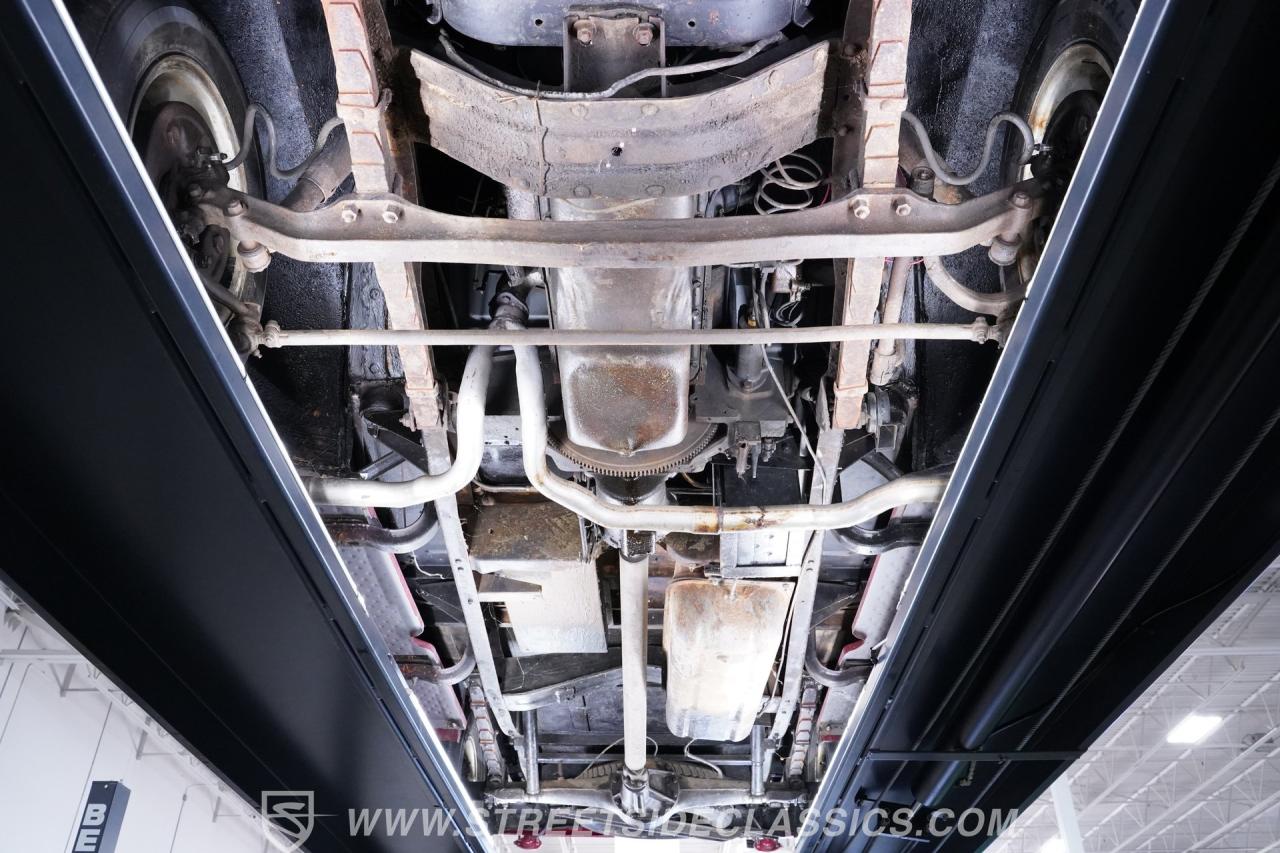 1942 Dodge 1/2-Ton Pickup Panel Truck