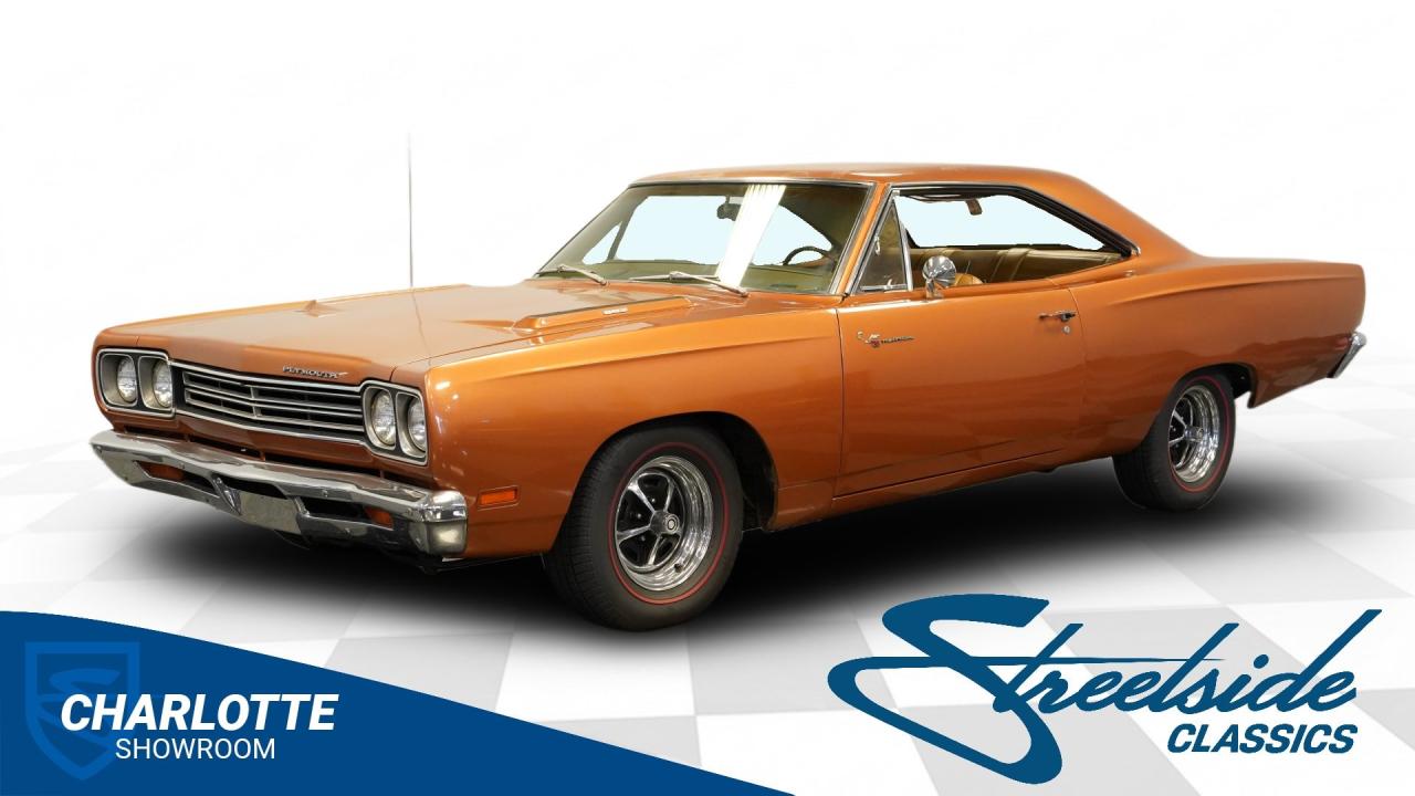 1969 Plymouth Road Runner