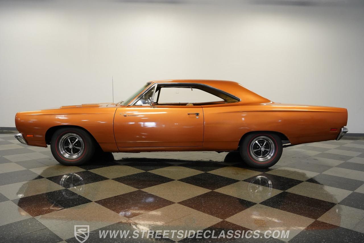 1969 Plymouth Road Runner