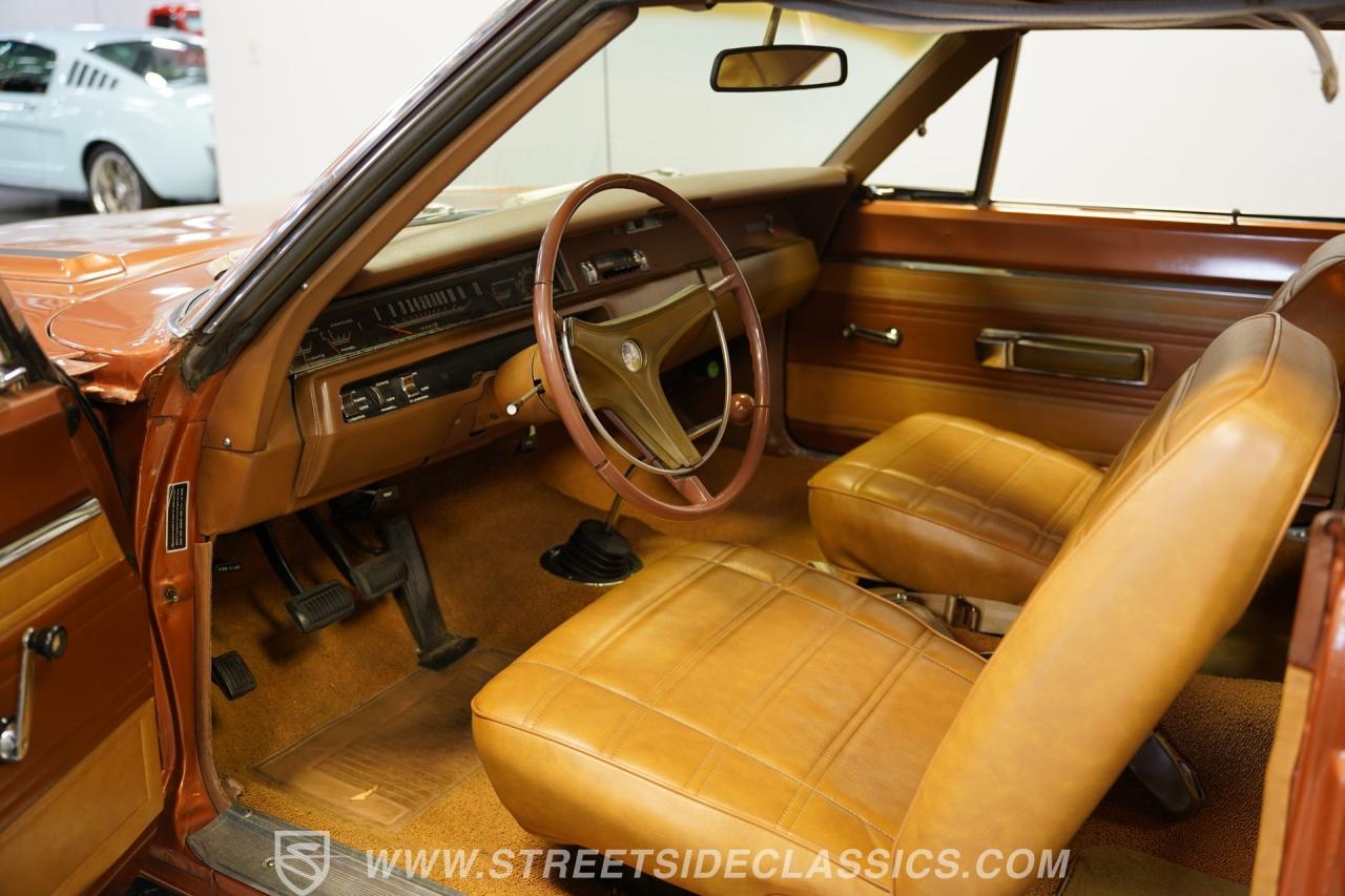 1969 Plymouth Road Runner